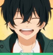 Follow For This Bright Smile My Little Monster Anime Character Design Aesthetic Anime