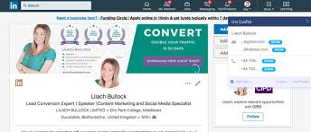 The minimum clearspace is the width of the 'i' x 2. How To Save Time On Your Linkedin Marketing And Boost Your Results Lilachbullock