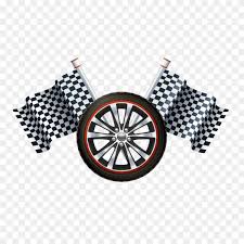 Pikbest has 213 racing backgrounds design images templates for free. Car Wheel With Racing Flags On Transparent Background Png Similar Png