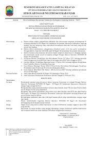 31 oktober 2019 oleh gestama. Contoh Sk Operator