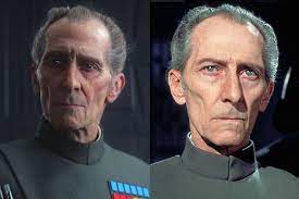 Deepfake rogue one moff tarkin fixed. In Star Wars Rogue One Sequel A New Hope Grand Moff Tarkin Looks Much More Realistic And Human Like This Is Because Of The Advancements In Cgi Made Since The Previous Movie