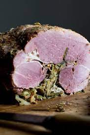 What are the most beautiful places in maryland? Stuffed Ham Southern Maryland Style Recipe Recipe Recipes Food Food Processor Recipes