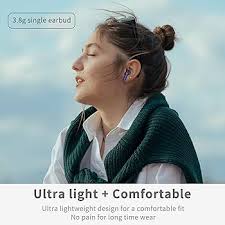 xinwld Écouteurs intra-auriculaires Bluetooth 5.4 sans fil avec 4 écouteurs  ENC antibruit et 48 h d'autonomie IP7 étanche : Amazon.fr: High-Tech