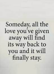 Check spelling or type a new query. Quotes About Someday Finding True Love Phone Wallpaper