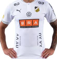 05.07.21 19:00 spiller ifk göteborg mod elfsborg i allsvenskan 2021's 9. If Elfsborg 2020 Home Kit
