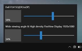 Commonly , windows 10 cannot detect the second monitor is due to the incompatible display driver. How To Change External Monitor Brightness In Windows 10