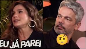 Flávia Alessandra e Otaviano contam local inusitado onde já fizeram sexo