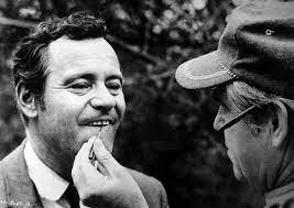 Jack Lemmon Goes Through Makeup For A Scene In The Out Of Towners Jack Lemmon Jack Lemmon Movies Old Hollywood
