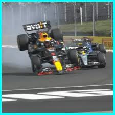 Lewis Hamilton nói va chạm với Max Verstappen ở GP Hungary 2024 là tai nạn  đua