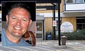 NHS boss Karl Perryman who stalked female colleague faces jail