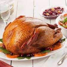 Cooking it at 325 degrees fahrenheit for about 15 minutes per pound should do the trick, depending on the type of ham (whole vs. 12 Best Precooked Turkeys For Thanksgiving 2020 Fully Cooked Turkey Near Me