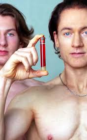 ਬੰਦਾ ਜੋ ਮੁੜ ਜਵਾਨ ਹੋ ਰਿਹੈ। A man who is growing young again. #ਬਲਿਊਪਰਿੰਟ  #ਬਰਾਇਨਜੌਹਨਸਨ #ਅਮਰੀਕਾ #ਮੈਡੀਕਲਵਿਗਿਆਨ #ਮੈਡੀਕਲ #ਜਵਾਨ #ਵਾਇਰਲ #ਇੰਸਟਾ #blueprint  #bryanjohnson #medical #medicalscience #youth #viral ...