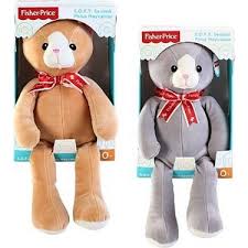 Birlik Fisher Price Pelus Oturan Dostum Kedi Fiyati