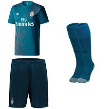 Real madrid training jersey kit for adults and kids, jersey and short, licensed real madrid set. Real Madrid Navy Blue Kit Jersey On Sale