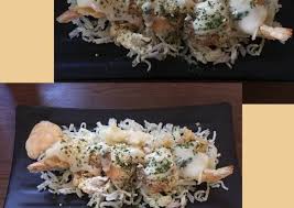 Udang dengan kulit tepung dengan sentuhan mayonaise pasti lezat. 6uw63b0sdq3hjm