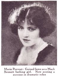 The Gone Too Soon Blogathon: Marie Prevost • She Blogged By Night