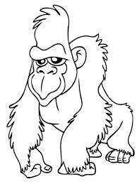 Drawing Coloring Pages Animal Coloring Pages Coloring Pictures Baby Jungle Animals