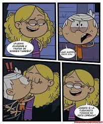 Lincoln Loud-Lana Loud-Lola Loud funny cocks best free porn R34 futanari