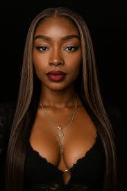 That actually does look like you but in different lighting, and w the angle  of the camera straight