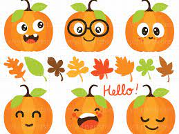This huge set would also be perfect for creating fall festival resources! Pumpkin By Grace Tibbott Dribbble