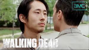 Glenn Has Enough Of Aiden