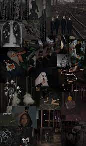 Grungecore Collage In 2021 Goth Wallpaper Emo Wallpaper Edgy Wallpaper