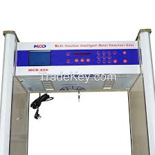 Great savings & free delivery / collection on many items. Advanced Big Screen Security Archway Metal Detector In China Waterproof Door Frame Metal Detector For Sale By Shenzhen Mcd Electronics Co Ltd China