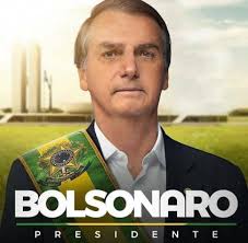 Resultado de imagem para imagen de Bolsonaro presidente