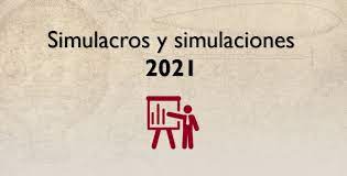 Este lunes, en punto de las 11:30 horas se llevará a cabo el primer simulacro nacional 2021 por lo que la alerta sísmica será activada en la ciudad de. Indeci Todo Sobre Los Simulacros Y Simulaciones 2021