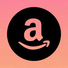 Pin By Liliana Carmona On Aesthetic Ios 14 Icons Amazon Logo Company Logo Lululemon Logo