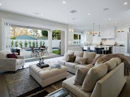 20 Elegant Open Plan Living Room Decorating Ideas Trendhmdcr Open Concept Living Room Open Plan Living Room Open Living Room