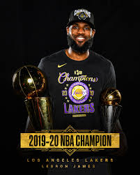 Lebron james lakers statement edition 2020. Nba The 2020 Nba Champions The Los Angeles Lakers Facebook