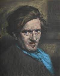 Michael Anthony Pegues Self Portrait