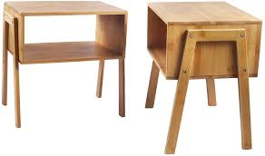 Shop ebay for great deals on bamboo side tables. Buy Lasuavy Bamboo Nightstand Stackable Side Table End Table Bedside Tables For Living Room Bedroom Nursery Room Laundry Room Study Room Set Of 2 Natural Online In Vietnam B07g4brx2t