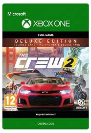 Even using a compacted version of the united states, it still can. Console Game The Crew 2 Deluxe Edition Xbox Digital Console Game On Alzashop Com