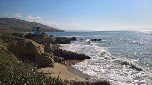 Malibu California Leo Carrillo State Beach Malibu California