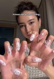 Kprean Nails