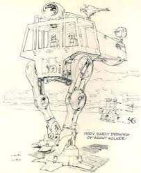 Mis Archivos De Star Wars El Imperio Contraataca Nilo Rodis Jamero Assistant Art Director Miniatur Star Wars Drawings Star Wars Concept Art Star Wars Ships