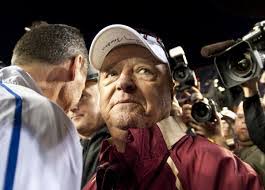 Bobby Bowden's Instagram, Twitter & Facebook