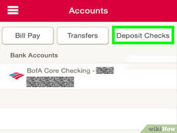 As for cash deposits, this bank of america business checking account will allow you to deposit $7,500 in cash every month without a fee. How To Deposit Checks With The Bank Of America Iphone App