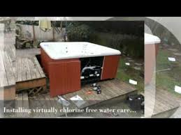 Welcome to hot tub outpost! Delivering A Hot Spot Relay Hot Tub To Sammamish Youtube