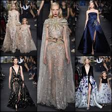 Elie saab boutiques find a boutique. Nick Verreos Runway Report Elie Saab Haute Couture Fall Winter 2016