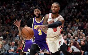 Game 1 boston celtics vs toronto raptors 30 aug 2020 nba replays. Nba Playoffs Must Follow Storylines Lakers Vs Trail Blazers