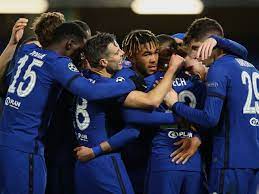 Select a team all teams arsenal aston villa brighton burnley chelsea crystal palace everton fulham leeds united leicester city liverpool manchester city manchester united newcastle united sheffield. Chelsea S Path To The Champions League Final Revealed With Blues To Face Porto In Last Eight Football London