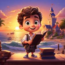 The Rise of Markus: A Boy's Journey to Becoming a Lawyer