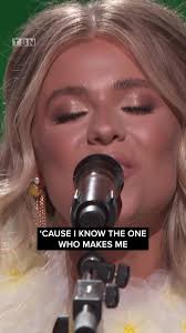 "I know the One who makes me STRONG!'🙌 Anne Wilson singing "Strong" at the  2024 K-LOVE Fan Awards! Mark your calendars for this year's K-LOVE Fan  Awards— Friday, May 30th at 7:30p ET