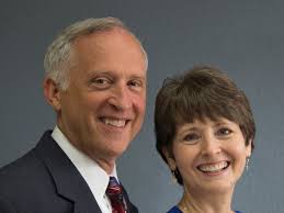 New mission presidents