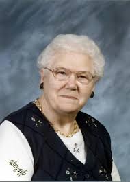 Blanche Elaine Benson Breidenbach (1928-2014)