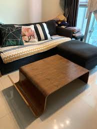 Flexible specification table recognized around the world! Offi Scando Coffee Table æ„å¤§åˆ©æ·±æœ¨è‰²èŒ¶å‡  å‚¢ä¿¬ å®¶å±… å‚¢ä¿¬ Carousell