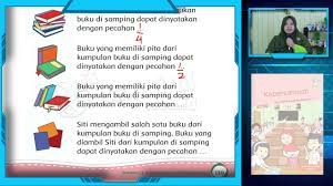 We did not find results for: Tematik Kelas 2 Tema 7 Halaman 139 140 Ayo Berlatih Menentukan Pecahan Youtube